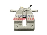 Bremssattel Fast FT32800 Gusseisen FüR Renault Kangoo 2 KW0 FW0 BE BOP FC0 Tce