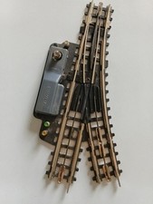 Trix Express 2 Weichen 1 Kreuzung Spur H0
