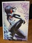 AMAZING SPIDER-MAN #11 R1C0 Unknown 616 Comics SILK Exclusive Virgin Marvel
