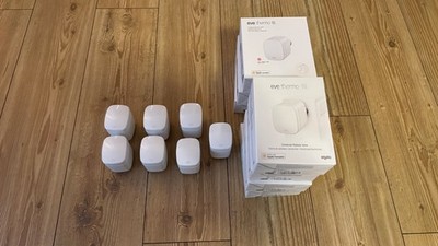 Eve Thermo Heizkörperthermostat