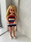 Vintage Barbie VHTF Rare European Mod  Skipper's sister Tutti Chris 1975