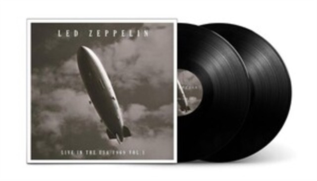 Live In The Usa 1969 Vol. 1 - Image 2