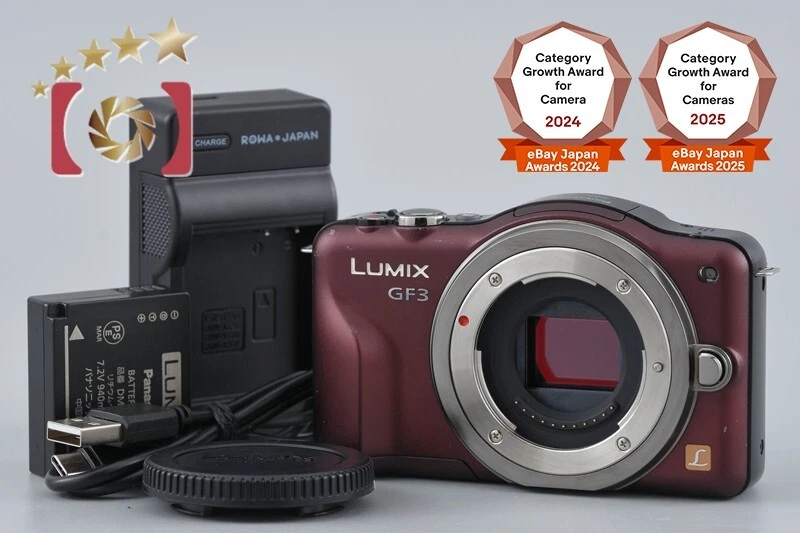 Panasonic Gf3 for sale | eBay