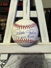 Pete Rose Signed Autographed Baseball Inscribed 17X All Star JSA COA Reds HOF
