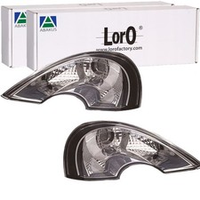 2X ABAKUS BLINKER SATZ VORNE PASSEND FÜR RENAULT MODUS LINKS+RECHTS