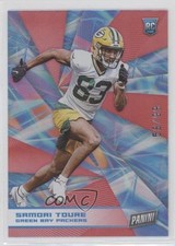 2022 Panini Player of the Day Red 58/99 Samori Toure #77 2b1