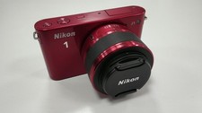 Nikon 1 J1 Standard Zoom Lens Kit