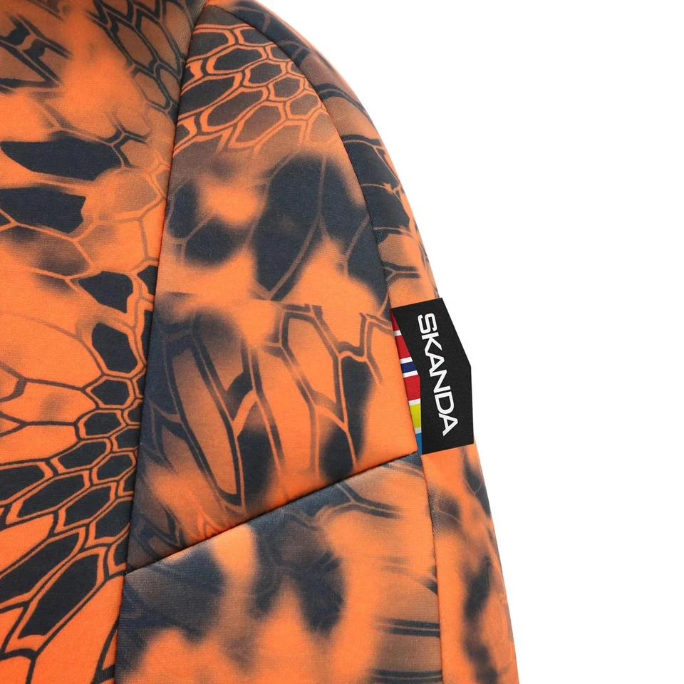 For Buick LeSabre 92-95 Seat Cover Kryptek Neosupreme 1st Row Camo Inferno Foto 3 de 4