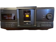 VTG Sony CDP-CX235 Mega Storage 200 CD Compac...