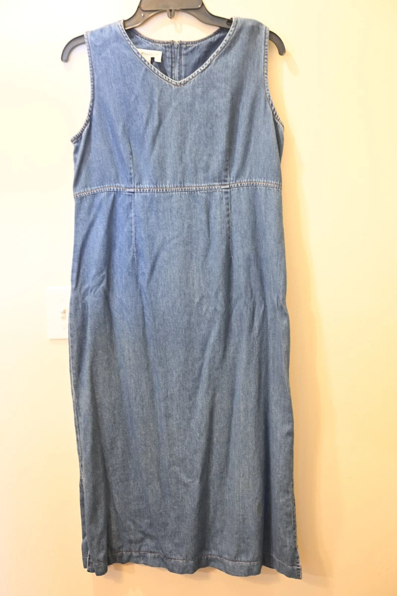Dressbarn Denim Dresses for Women for sale | eBay