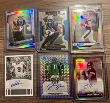 Signature And Cards Of