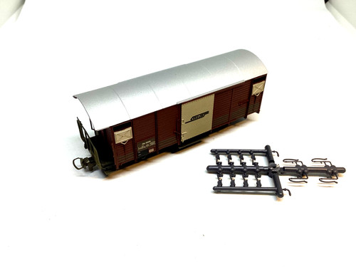 Bemo 2283 RhB Güterwagen Gb 5026 | Zustand: Neu