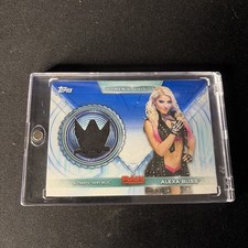 Topps 2019 Alexa Bliss Worn Shirt Relic 19/25