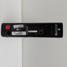 Microsoft Xbox 360 Console Black with Power Supply Classic Gaming System