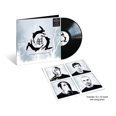 AFI Decemberunderground 20th Anniversary Vinyl LP Gatefold Miss Murder 