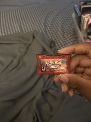Pokémon: Ruby Version + Pokémon: Sapphire Version (Game Boy Advance, 2003)