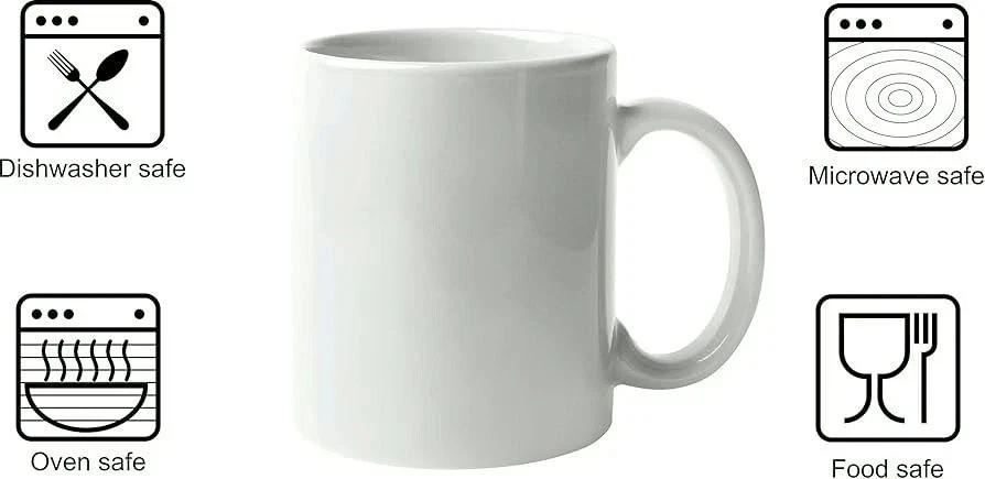 World Cup 2026 Host Nations Badge Mug