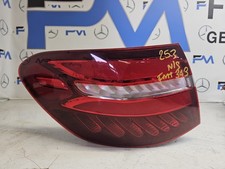 Mercedes Glc Rear Tail Light Passenger Left W253 Suv Estate 15-20 A2539060900