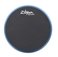 ZILDJIAN ZXPPRCB10 Practice Pad Reflexx 10 Bl...