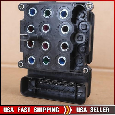 23137198 ABS Control Module EBCM Genuine GM  For Cadillac SRX 12 13 14 15
