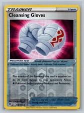 Guanti Pulizia 136/172 Non Comuni Stelle Brillanti Carta Pokemon Reverse Holo NM