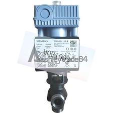ONE NEW SIEMENS Modulating Control valve MXG461.15-0.6