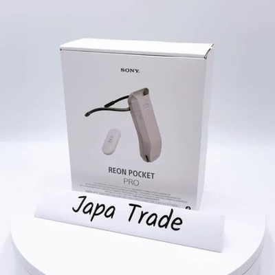 【新品未開封】SONY REON POCKET PRO RNPK-P1T Sony Reon Pocket Pro Sensing Kit RNPK-P1T Wearable Thermo Device