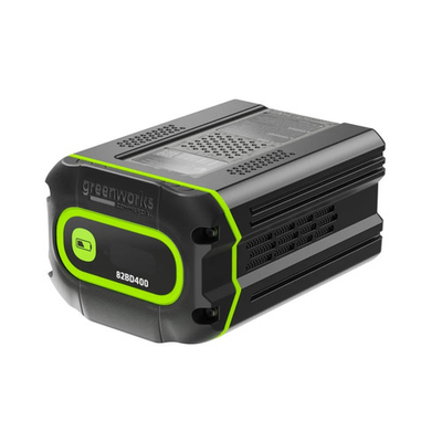 #ad GreenWorks Commercial 82V 5AH Battery 82BD500 Bluetooth Lcd Full Battery Life $100.00
