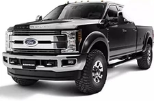 NEW Ford Bushwacker Black OE-Style Fender Flare 4-pc Kit VPC3Z16268D F-350 23-25