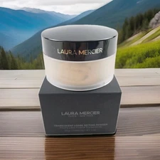 Laura Mercier Translucent Loose Setting Powder - 1oz/ 29g BRAND NEW‼️‼️