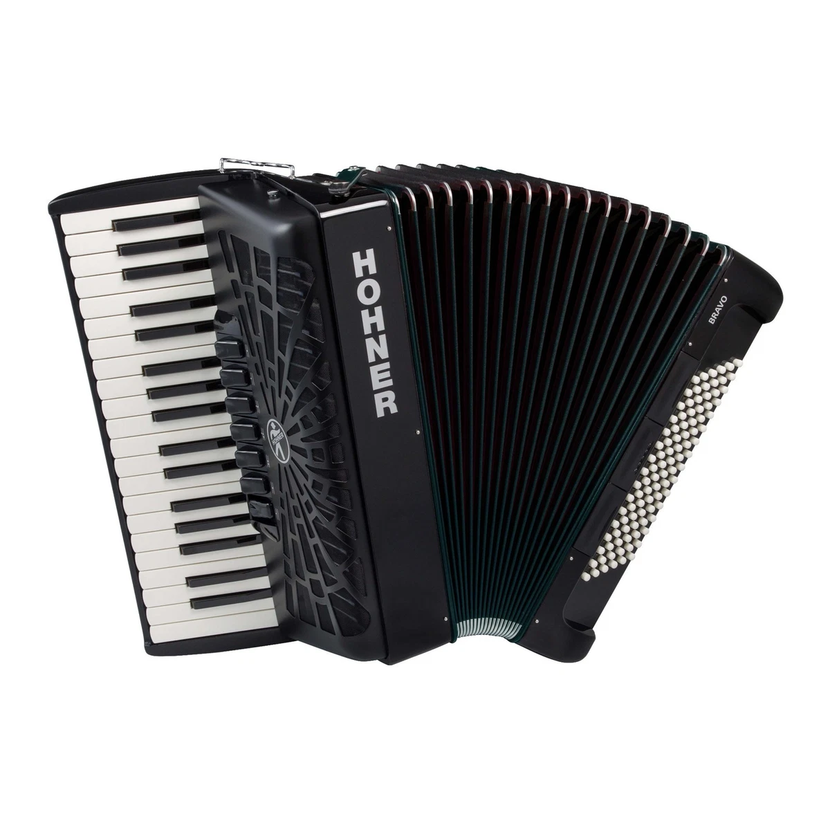 HOHNER Accordions with 96 Bass Keys and 37 Treble Keys for sale | eBay