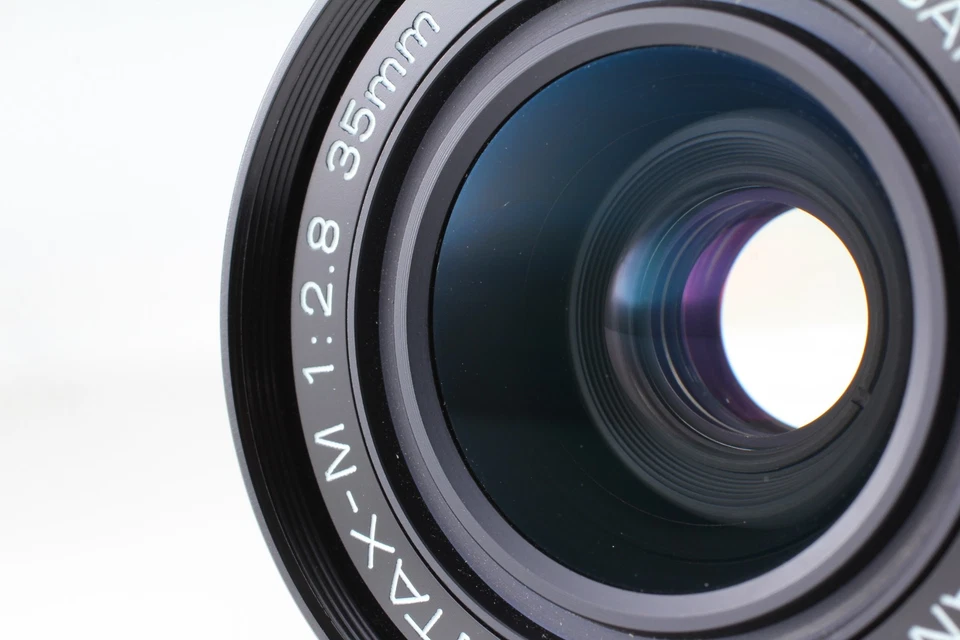 🎦VIDEO👀🌟N MINT🌟 SMC Pentax-M 35mm F2.8 For K Mount Lens From JAPAN - Image 2 of 4