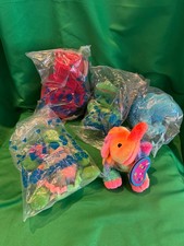 Lot of 12 Avon Birthstone Full O  Beans  Full O Beans Plush New in Bags