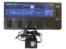 BOSS ME-8 Guitar Multiple Effects Distortion ...