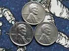 1943 PDS Steel Cents Lot BU Coins (imo the P is PL) Good Luck K6