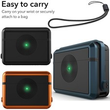 For AirPods Pro 3 Case Stand Hybrid Shockproof Drop Protection Cover / Lanyard