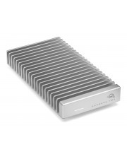 OWC Express 1M2 USB4 40Gb/s Bus-Powered Portable External Storage Enclosure for