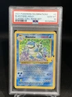 PSA 10 2021 Pokemon Celebrations Classic Collection Blastoise Holo 2/102 EN