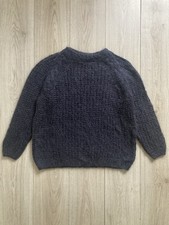 Maglione Mes Demoiselles Paris misto mohair spesso taglia 1 in ottime condizioni