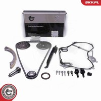 Esen Skv Steuerkettensatz 21SKV261 FüR Opel Vectra J96 Astra Cc T98 Z02 E01 R97