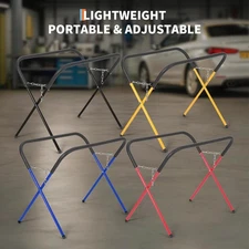 750lbs Portable Workbench Foldable Work Stand Work Table for Garage  1pcs