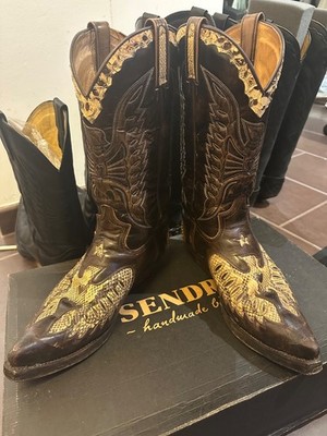 Sendra Cowboyboots Westernboots 11