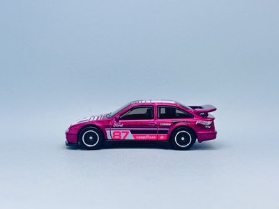 2026 Hot Wheels Super Treasure Hunt STH # '87 FORD SIERRA COSWORTH