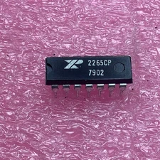 XR2265CP - EXAR - Pulse Proportional Servo Circuit