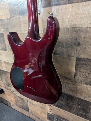 Ibanez Sz520 Qm Electric Guitar. | eBay
