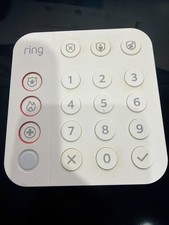 Ring Alarm Keypad (2nd Gen) (4AK1SZ-0EN0) - White