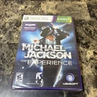 Michael Jackson - The Experience (Microsoft Xbox 360 2011) - Brand New Sealed