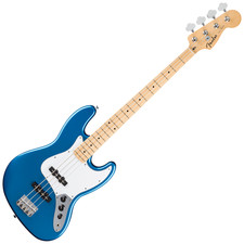 Fender Standard Jazz Bass   Aqua Marine Metallic