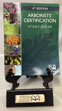 2022 ARBORISTS CERTIFICAITON STUDY GUIDE, 4th...