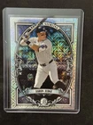 2026 Bowman Chrome Aaron Judge Bowman Sterling Mojo Refractor